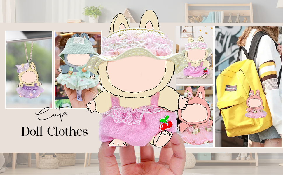 labubu clothes