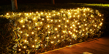 Christmas Lights Outdoor Christmas decorations Led net lights outdoor mesh lights