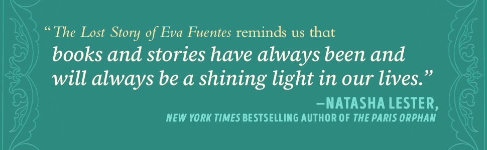 1_THE LOST STORY OF EVA FUENTES Banner