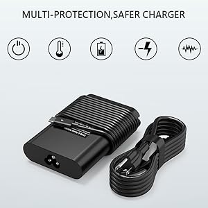 dell 65w laptop charger