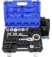 Kuntech Engine Camshaft Holding Alignment Adjustment Locking Timing Tool Compatible with VW Audi ...