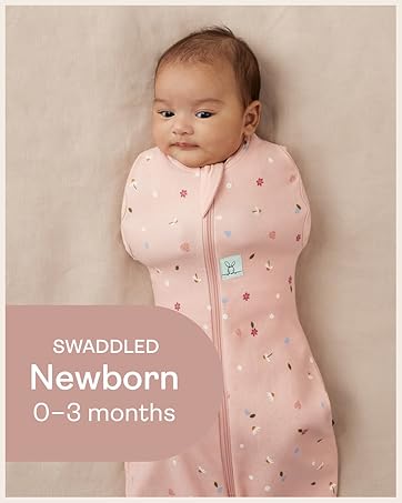 ergoPouch baby nursery blankets swaddles for newborns tog control arms out blankets