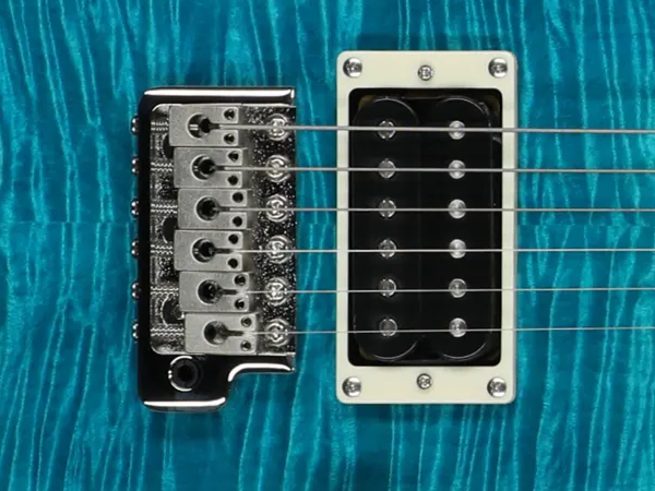 PRS SE Custom24 Blue Matteo Lockingペグ PRS CE24 in Blue Matteo S/N 0335369 – nafiriguitar.com