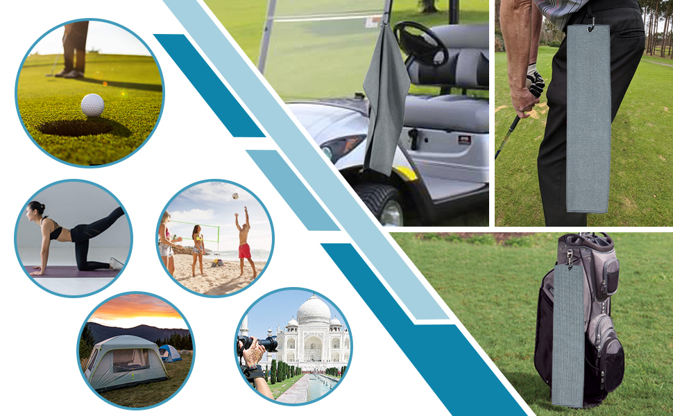 Golf Towel