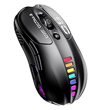 gaming mouse black
