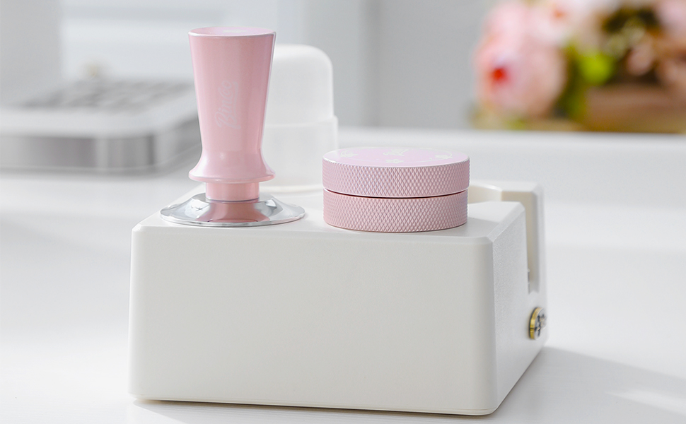 58mm Coffee Distributor &amp; Tamper