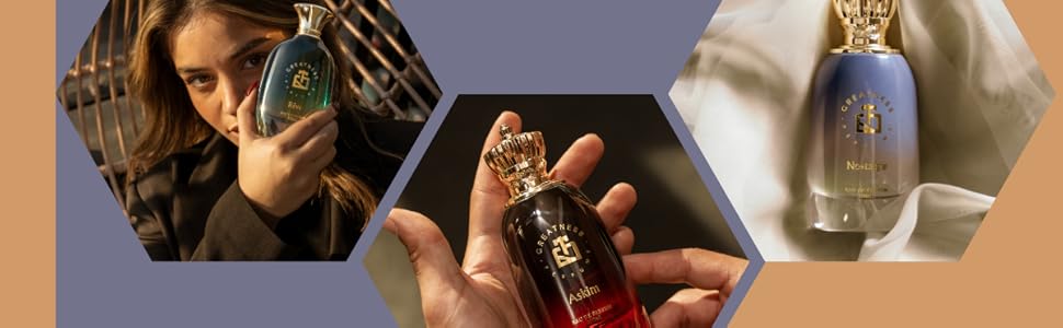 Luxury Unisex Perfume