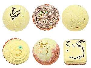 HB61-BrownCakeBombs