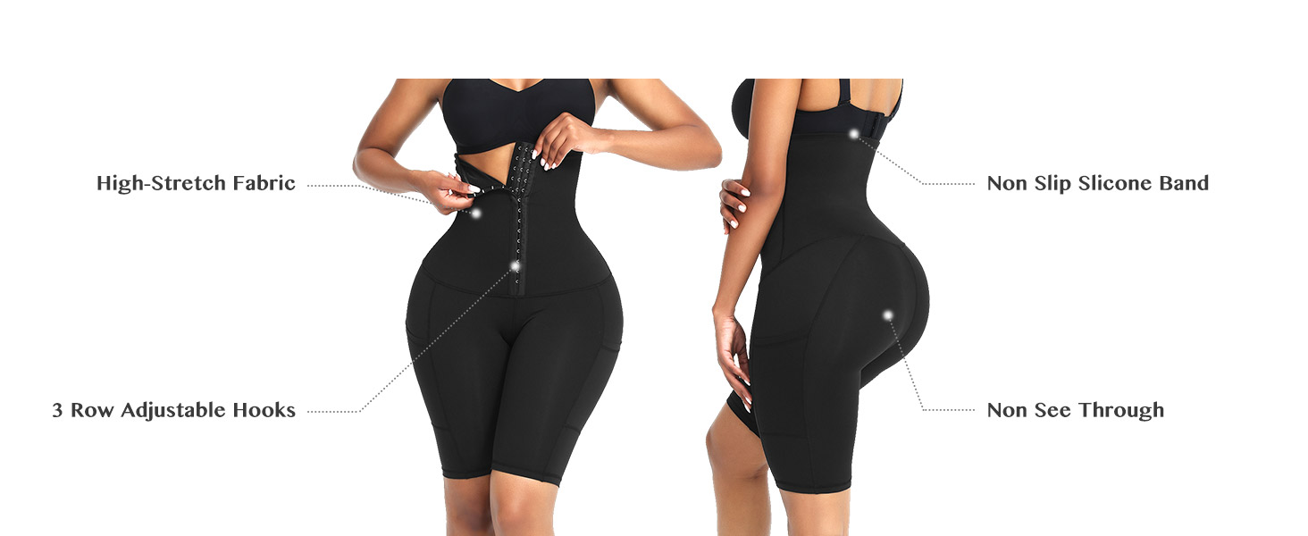 FeelinGirl Waist Trainer for Women