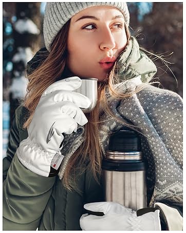 RIVMOUNT ski gloves 601