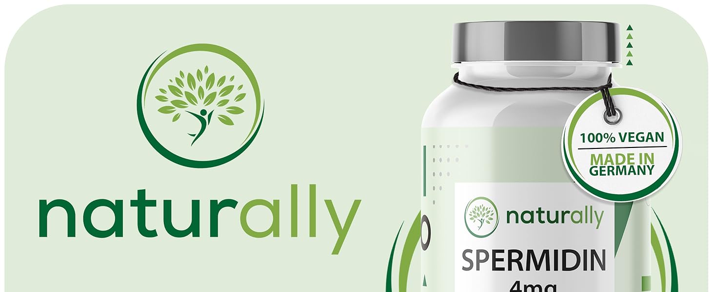 Spermidin Desktop Bild 1