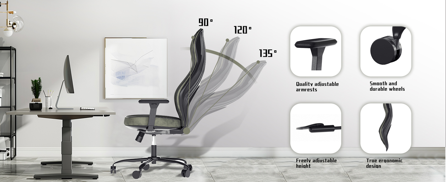 AUTIGERSAFE Gaming Gaming Chairs for