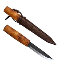 Amazon.com : HELLE Knives - Fjellkniven - Outdoor Adventure