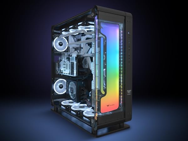 Amazon.com: Thermaltake Pacific Core P8 DP-D5 Plus Distro