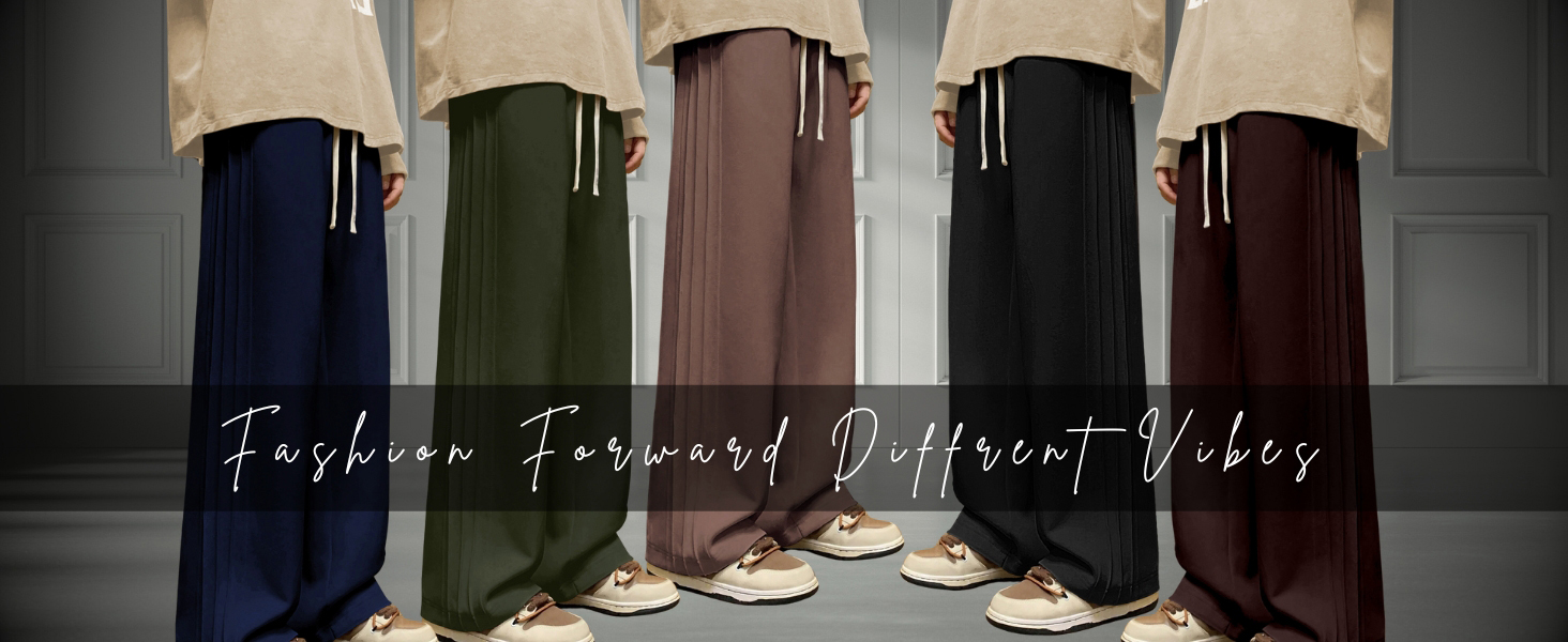 Men’s formal chinos