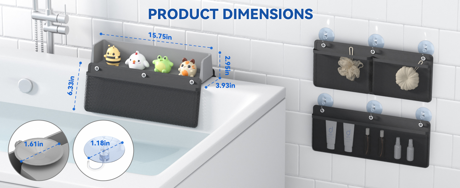 Bathtub Splash Guard