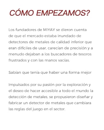 Detector de Metales