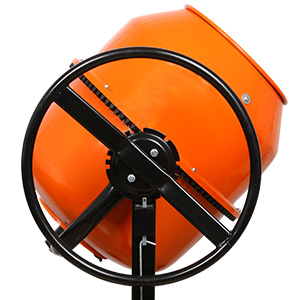 concrete mixer machine