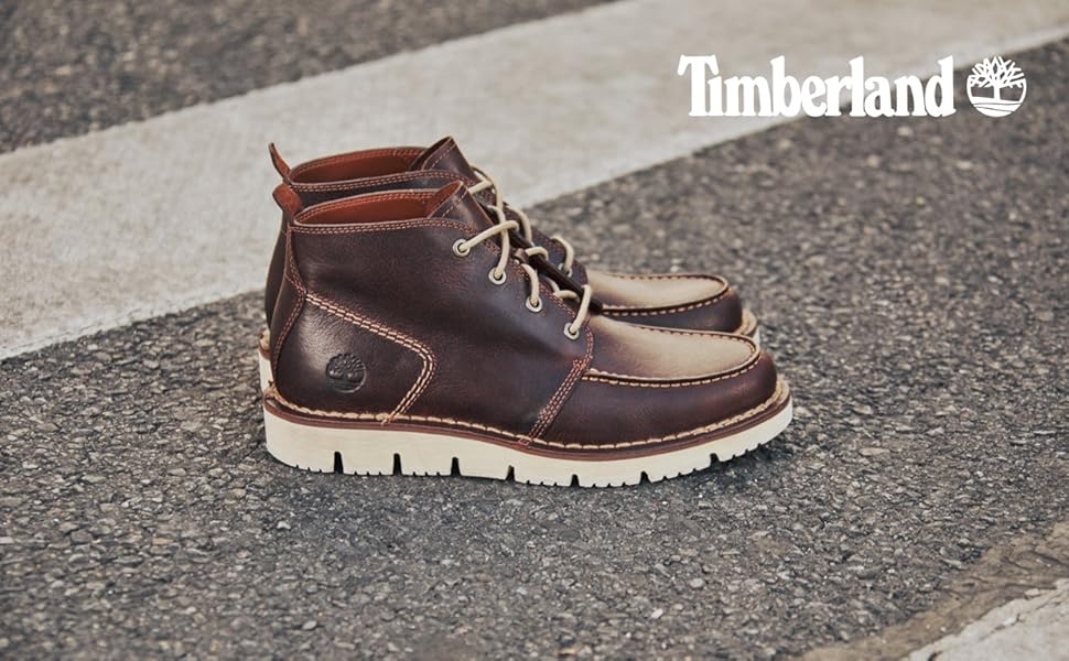 Amazon.com | Timberland Men's Westmore Mid Chukka Boot