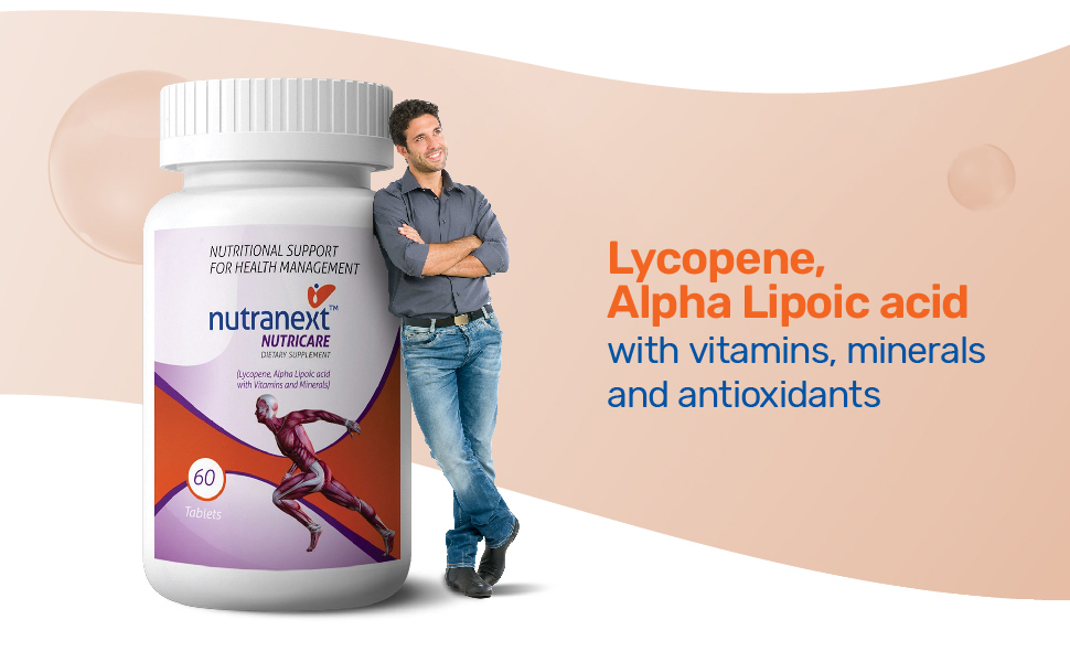 nutranext multivitamin tablets