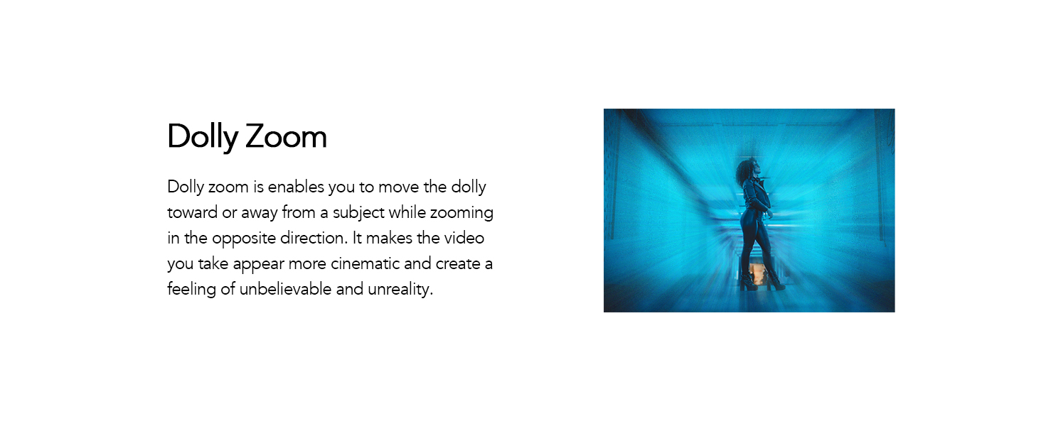 Dolly Zoom