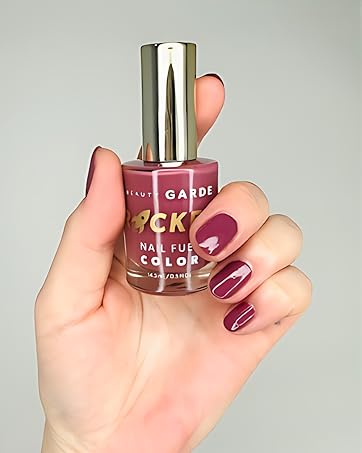 BeautyGARDE Rocket Nail Fuel Polish Growth Strengthening Treatment