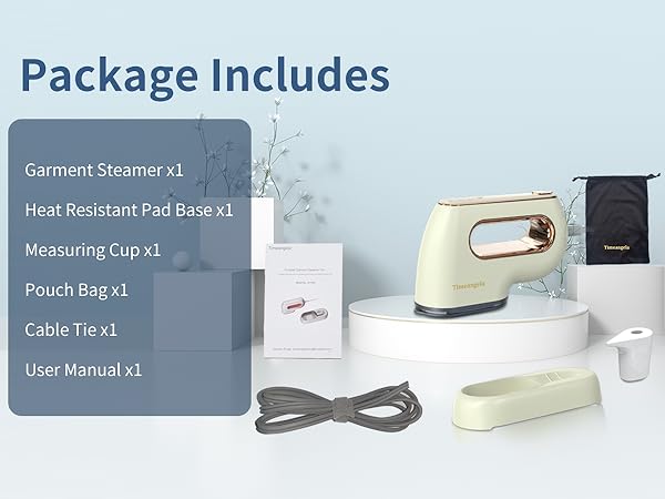 mini steamer