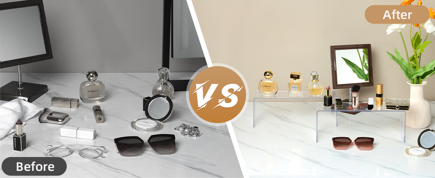 Acrylic Display Stands