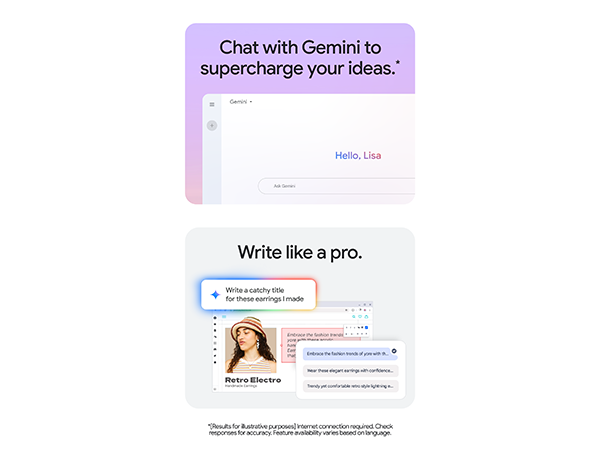 Acer Chromebook Plus, Google, ASUS, Samsung, Double Power, CB514; Chrome; Intel; Core; Dell