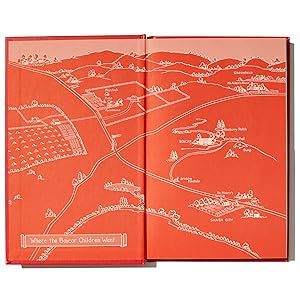 The Boxcar children 50冊 The Boxcar Children Bookshelf (The Boxcar Children Mysteries
