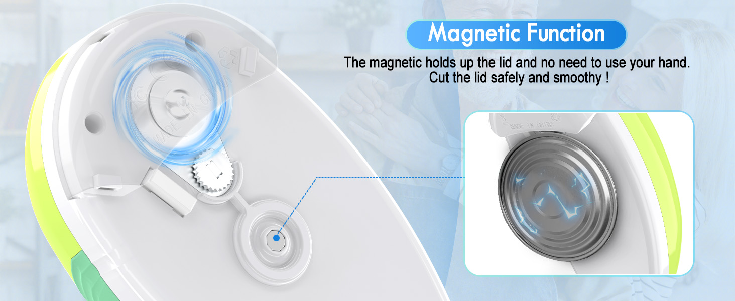 Magnetic function