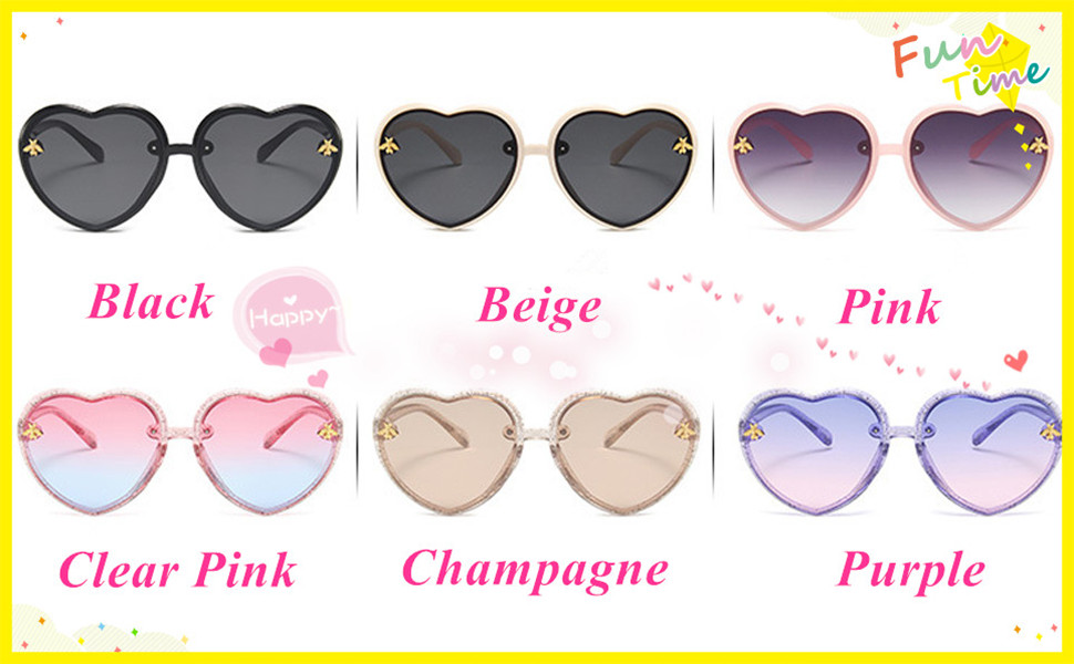 Girls Sunglasses