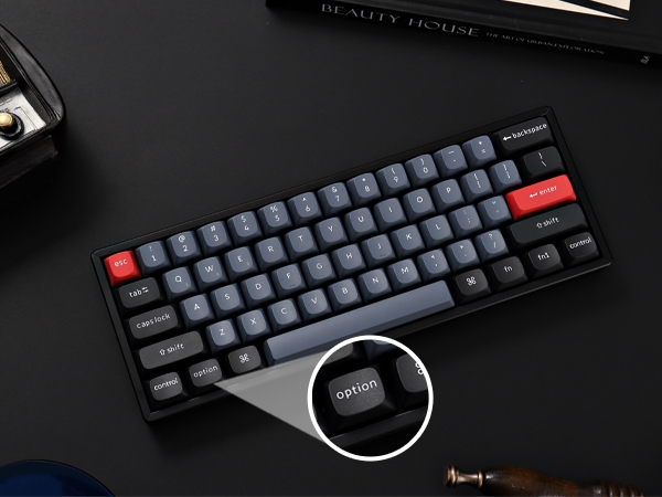 Amazon.com: Keychron K12 Pro QMK/VIA Wireless Mechanical