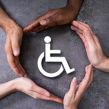 wheelchair handicap handicapped disability paralyzed surgery accident limited mobility