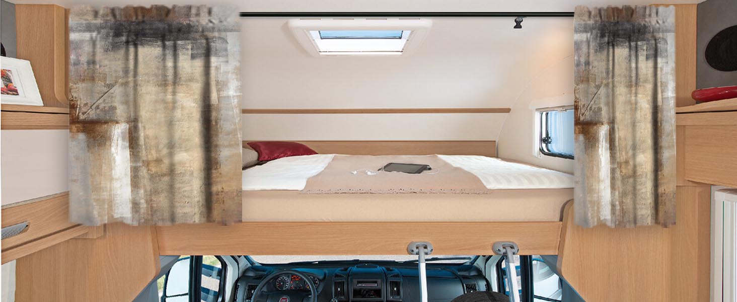 Kitchen Window Tier Curtains