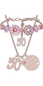 50th Birthday Gifts for Women