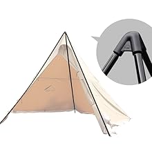 Amazon | テンマクデザイン サーカスTC MID+ 2 人用 キャンプ