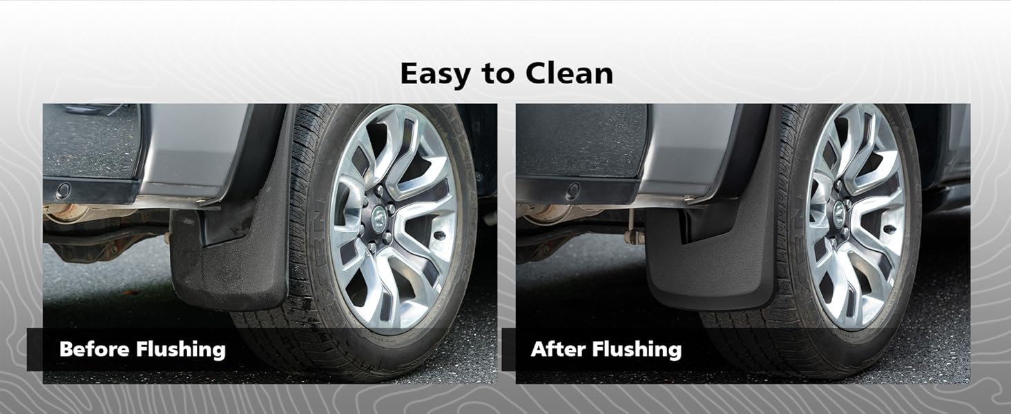 mud flaps ram