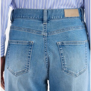 Amazon | [エーシーバイアルファキュービック] デニムパンツ