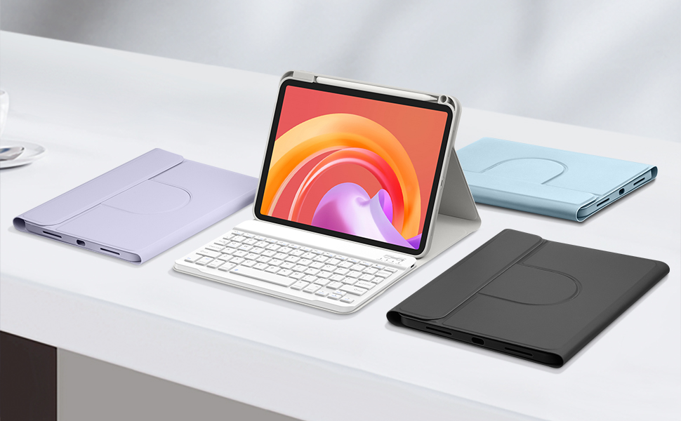 Amazon.co.jp: 2025 iPad 第11世代 (A16) 適用 キーボード