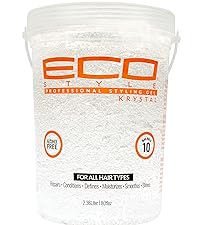 eco style krystal styling gel 80 oz