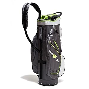 Amazon.com : Golf Clubs Bag - Green Eagle Golf - Green Lime