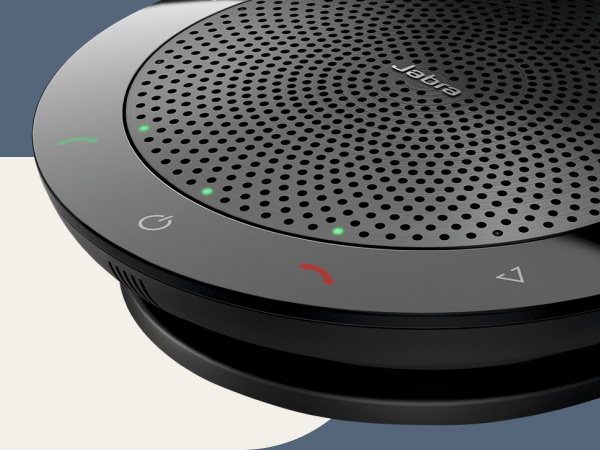 JABRA SPEAK 510 スピーカーフォン7510-209【新品】SALE Jabra SPEAK 510 UC - VoIP desktop speakerphone - USB - 7510