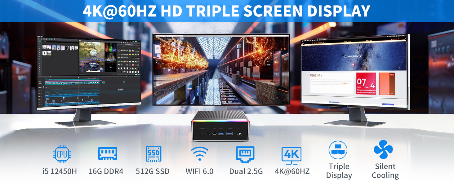 HO4 mini pc