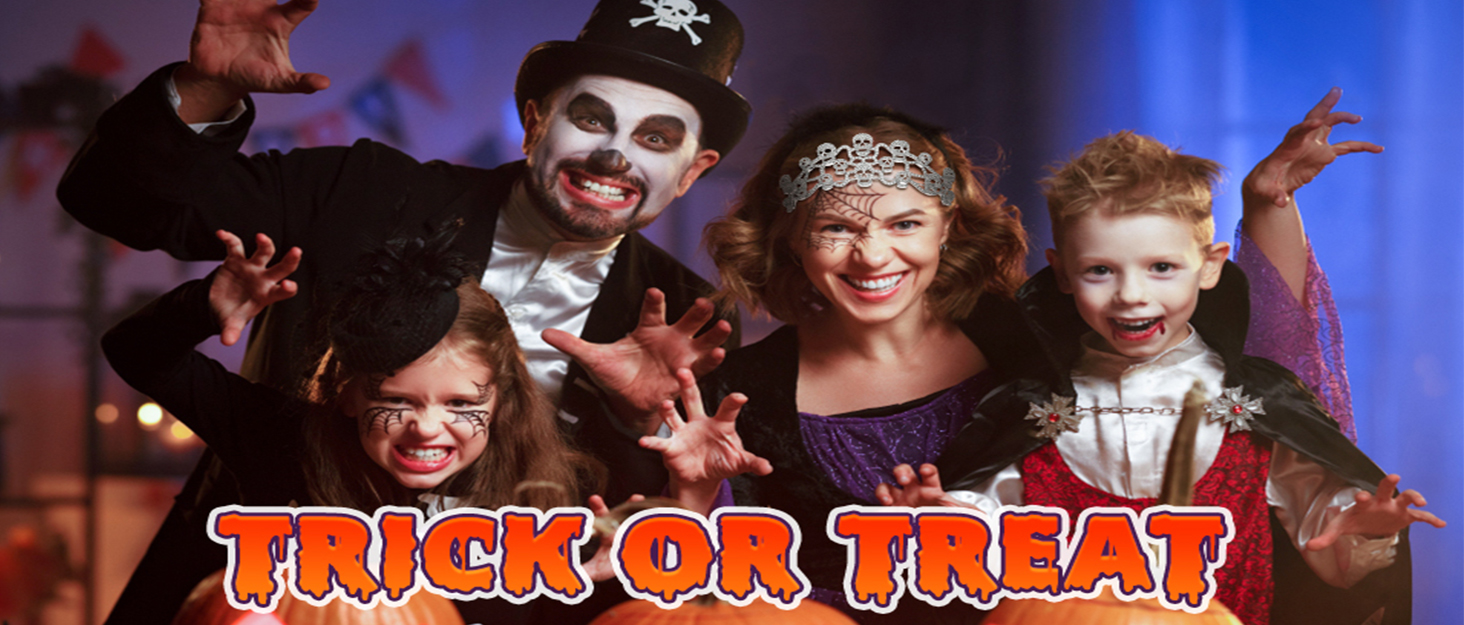 Halloween Headbands