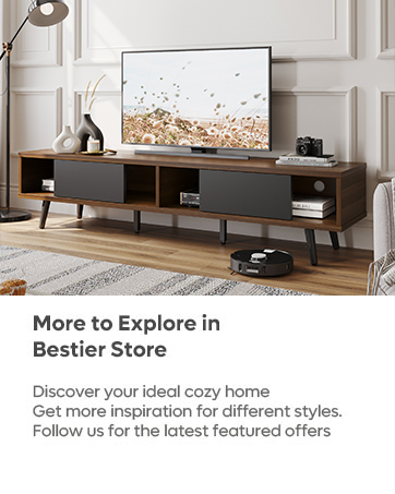 Bestier Tv Stand