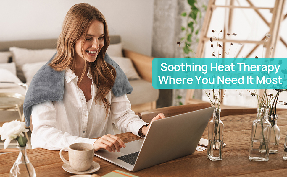 XL Electric Heating Pad