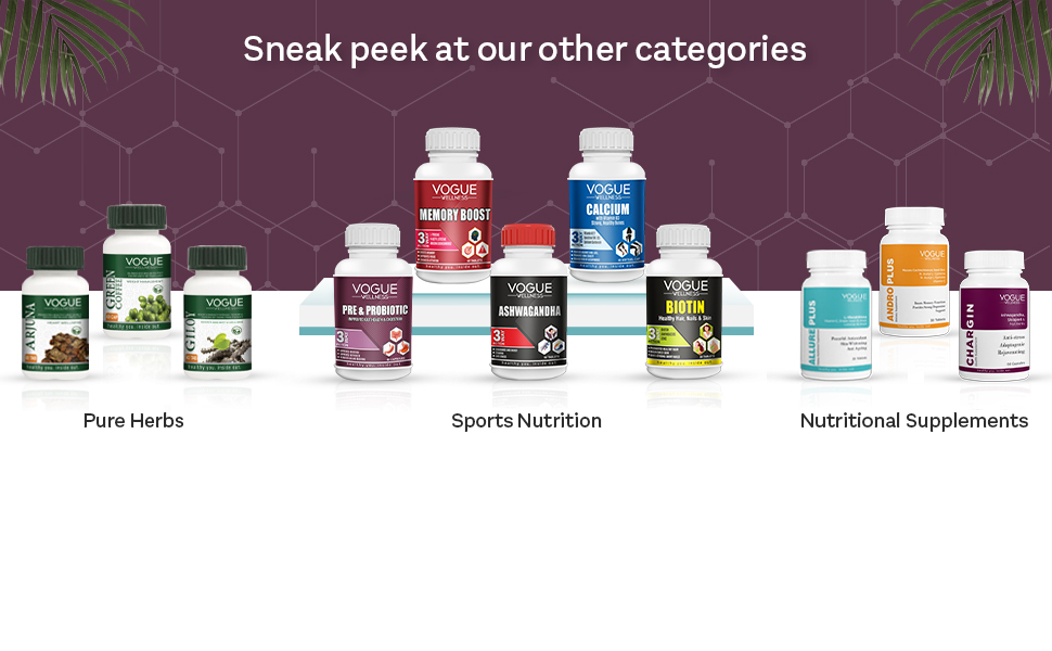 Memory booster for kids men women daily supplement