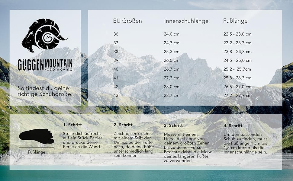 Größentabelle-guggen-mountain-m014