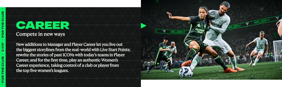 EA Sports FC 25 A+ Image 4